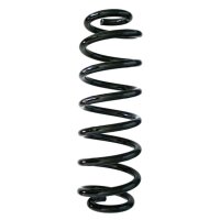 Suspension spring set rear coil spring 338mm SPIDAN for...