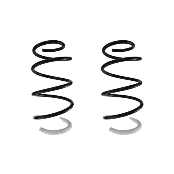 Suspension spring set front coil spring 316mm with sleeve SPIDAN for i20 II