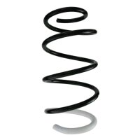 Suspension spring set front coil spring 316mm with sleeve...