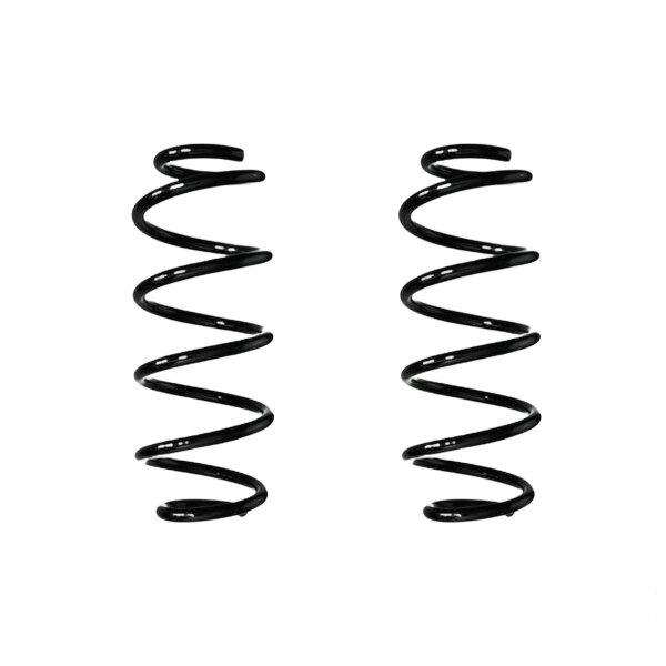 Fahrwerksfeder-Set hinten Schraubenfeder 288mm SPIDAN für SWIFT IV