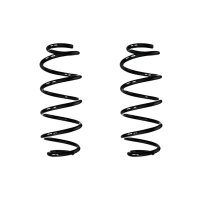 Suspension spring set rear coil spring 288mm SPIDAN for...