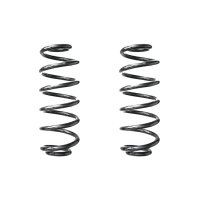 Fahrwerksfeder-Set hinten Schraubenfeder 296mm SPIDAN...