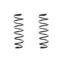 Fahrwerksfeder-Set hinten Schraubenfeder 343mm SPIDAN...