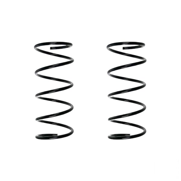 Fahrwerksfedern-Set vorne Schraubenfeder 370mm SPIDAN für TOYOTA COROLLA Kombi
