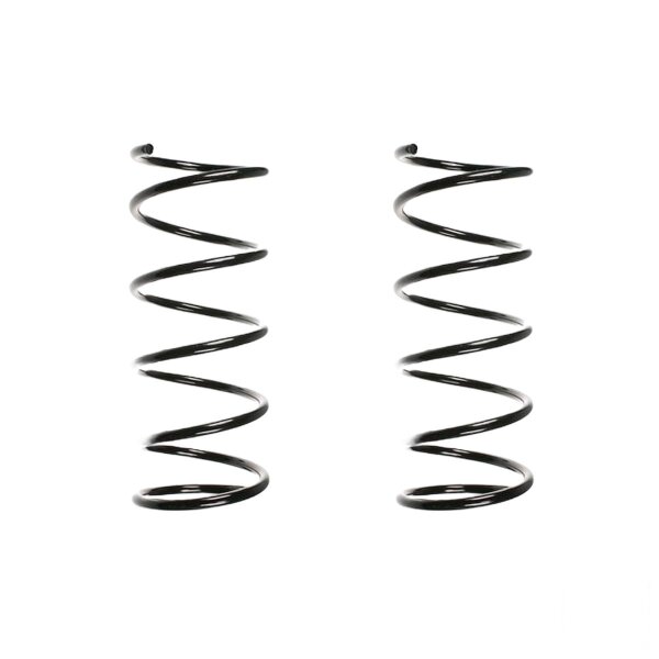 Suspension spring set front coil spring 385mm SPIDAN for TOYOTA AVENSIS T22