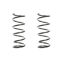 Suspension spring set front coil spring 385mm SPIDAN for...