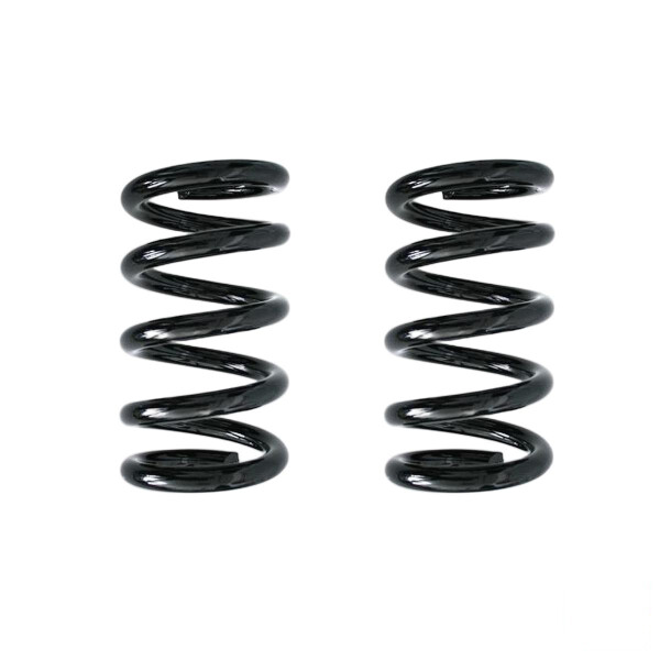 Fahrwerksfeder-Set vorne Schraubenfeder 268mm SPIDAN für FORD TRANSIT Kasten