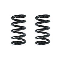 Suspension spring set front coil spring 268mm SPIDAN for...