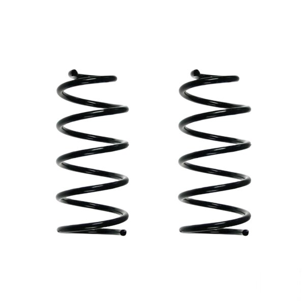 Suspension spring set rear coil spring 275mm SPIDAN for FIAT PUNTO 188