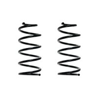 Suspension spring set rear coil spring 275mm SPIDAN for...