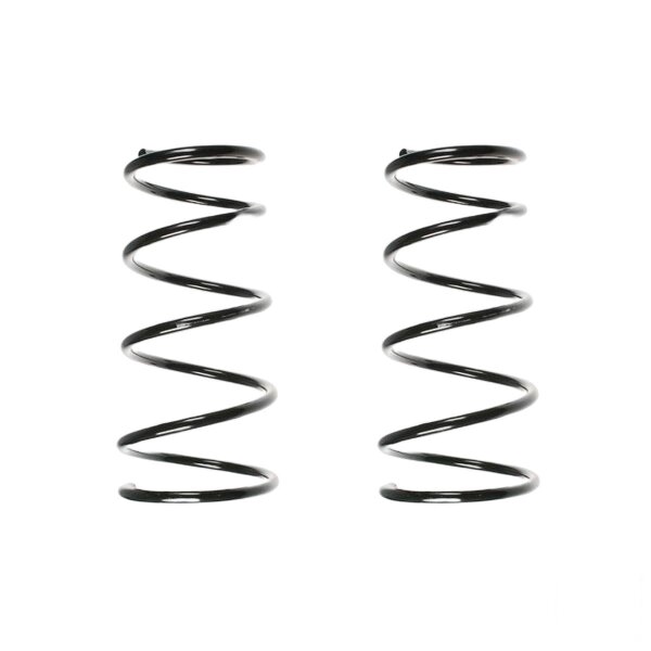Suspension spring set front coil spring 313mm SPIDAN for TOYOTA STARLET P9