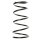 Fahrwerksfeder-Set vorne Schraubenfeder 313mm SPIDAN für TOYOTA STARLET (_P9_)