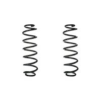 Suspension spring set rear coil spring 356mm SPIDAN for...