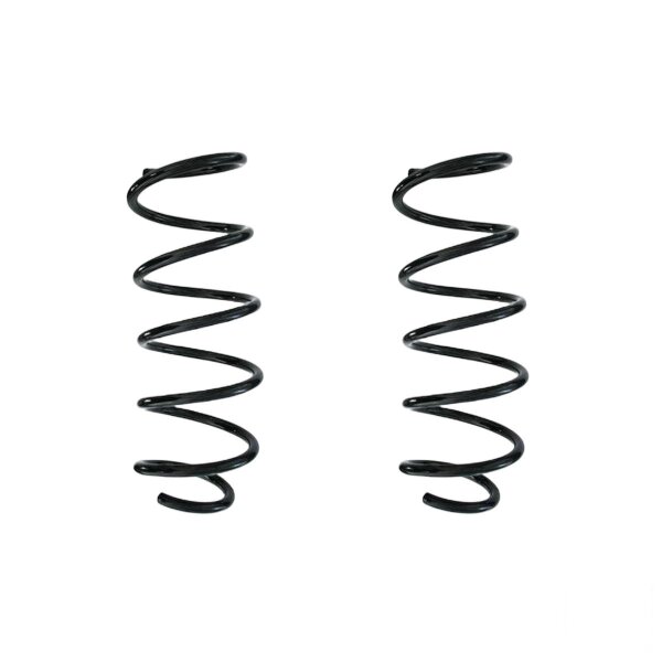 Suspension spring set front coil spring 323mm SPIDAN for BMW i3 I01