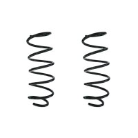 Suspension spring set front coil spring 323mm SPIDAN for...