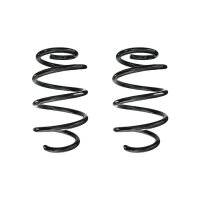 Suspension spring set front coil spring 254mm SPIDAN for...