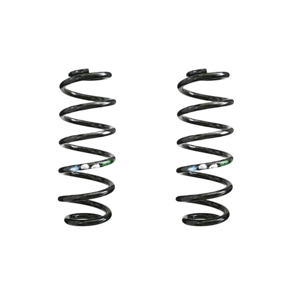 Fahrwerksfeder-Set hinten Schraubenfeder 281mm SPIDAN für VW SCIROCCO III