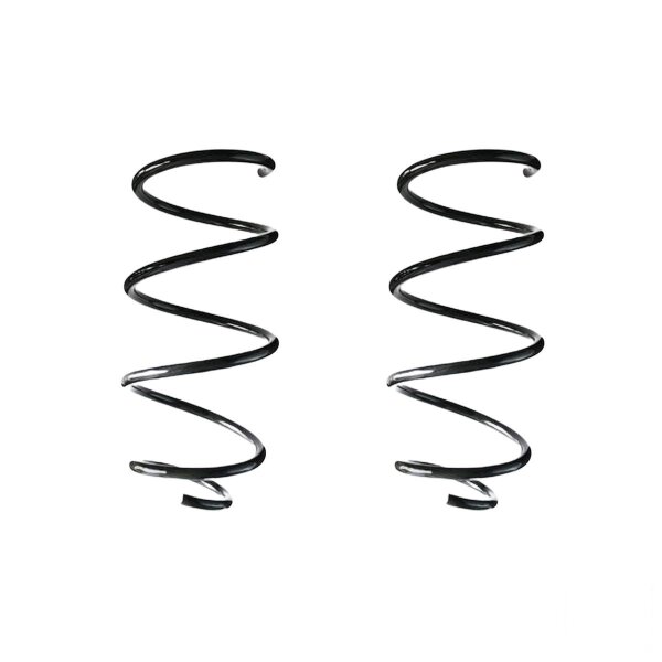 Fahrwerksfeder-Set vorne Schraubenfeder 330mm SPIDAN für BMW Z4 Roadster