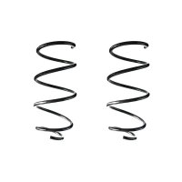 Fahrwerksfeder-Set vorne Schraubenfeder 330mm SPIDAN...