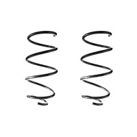 Fahrwerksfedern-Set vorne Schraubenfeder 330mm SPIDAN...