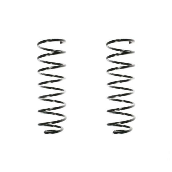 Fahrwerksfedern-Set Spiralfeder-Set SPIDAN für u.a. VW GOLF III