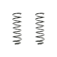 Fahrwerksfedern-Set Spiralfeder-Set SPIDAN für u.a....