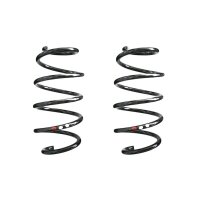 Suspension spring set Replacement Fit SPIDAN for SKODA...