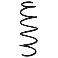 Fahrwerksfedern-Set vorne Schraubenfeder 410mm SPIDAN...