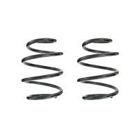 Suspension spring set front coil spring 245mm SPIDAN for...