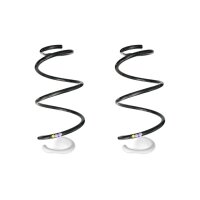 Suspension spring set front coil spring 347mm SPIDAN for...