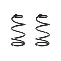 Suspension spring set front coil spring 365mm SPIDAN for...