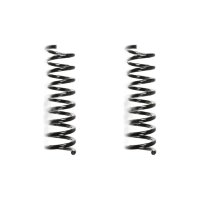 Suspension spring set rear coil spring 328mm SPIDAN for...