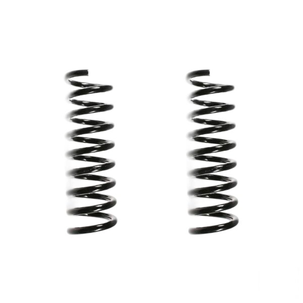 Fahrwerksfeder-Set hinten Schraubenfeder 317mm SPIDAN für MERCEDES C-KLASSE