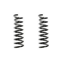 Suspension spring set rear coil spring 317mm SPIDAN for...