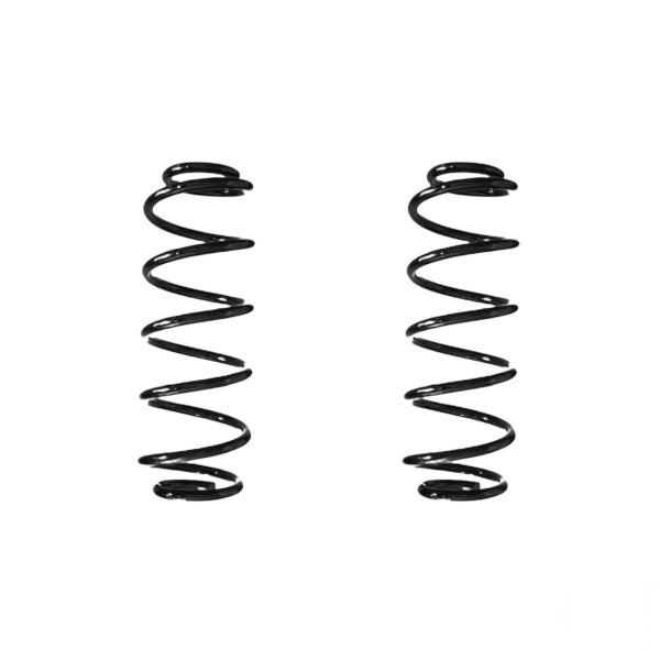 Suspension spring set rear coil spring 302mm SPIDAN for SWIFT III