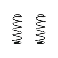 Suspension spring set rear coil spring 302mm SPIDAN for...