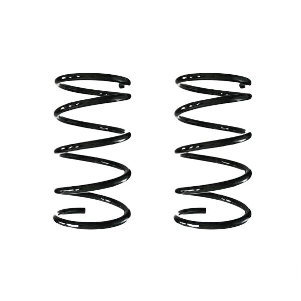 Suspension spring set front coil spring 317mm SPIDAN for HONDA CR V II