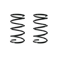 Suspension spring set front coil spring 317mm SPIDAN for...