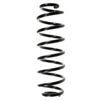 Suspension spring set rear coil spring 371mm SPIDAN for...