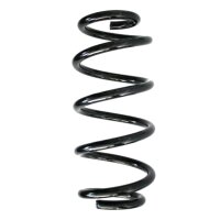 Suspension spring set front coil spring 329mm SPIDAN for...