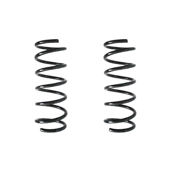 Suspension spring set rear coil spring 346mm SPIDAN for FORD GALAXY II