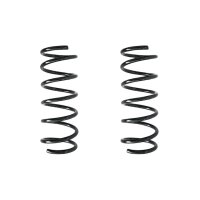 Suspension spring set rear coil spring 346mm SPIDAN for...