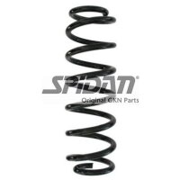 Fahrwerksfeder-Set hinten Schraubenfeder 313mm SPIDAN...