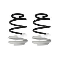 Suspension spring set front coil spring 259mm SPIDAN for...