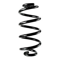 Suspension spring set rear coil spring 246mm SPIDAN for...