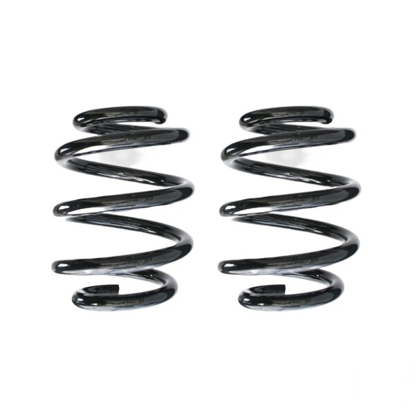 Fahrwerksfeder-Set hinten Schraubenfeder 199mm SPIDAN für MERCEDES A-KLASSE W176