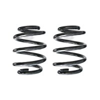 Suspension spring set rear coil spring 199mm SPIDAN for...