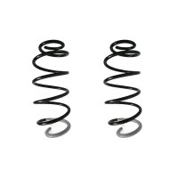 Suspension spring set front coil spring 402mm SPIDAN for...