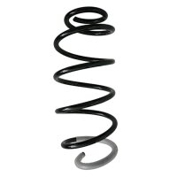 Suspension spring set front coil spring 402mm SPIDAN for...