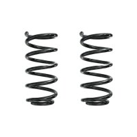 Suspension spring set rear coil spring 231mm SPIDAN for...